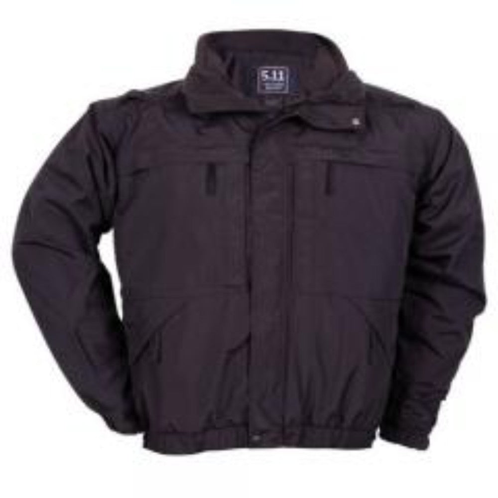 Jacket, 5-In-1, Black, 48017