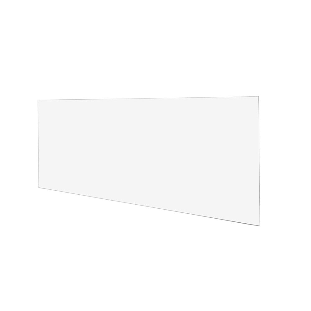 Plexiglass Clear 1/8 In X 4 Ft X 8 Ft..