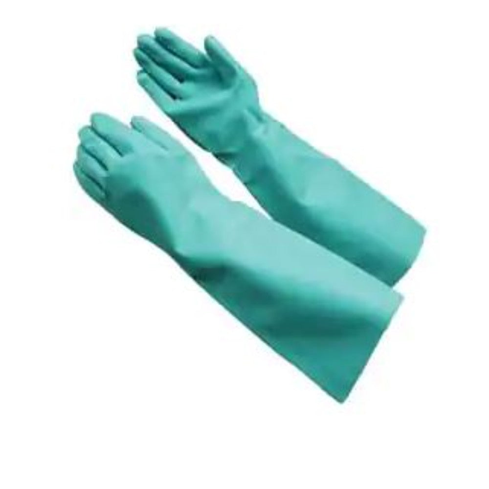 Chemical Resistant Gloves, Size-9, 17 Inch Long