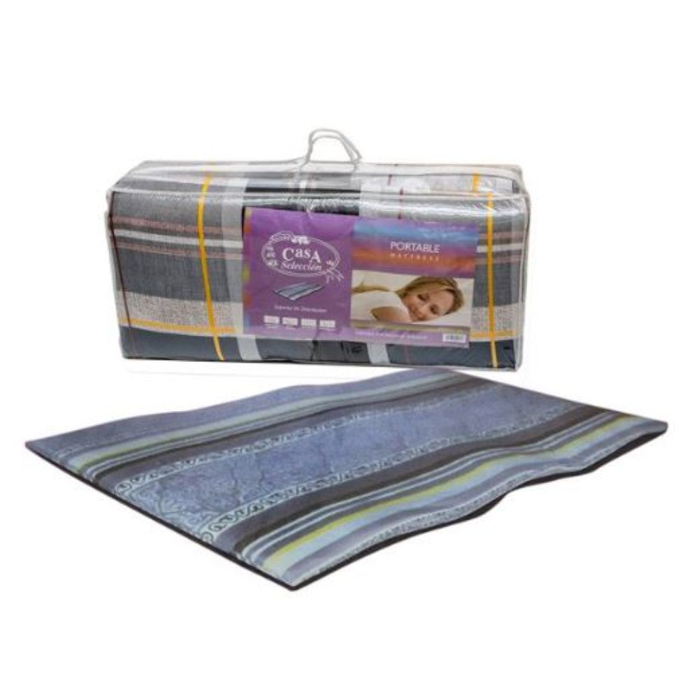 Sponge Mattress CASA BRAND FOLDABLE MATTRESS, ITEM CODE: CH02282