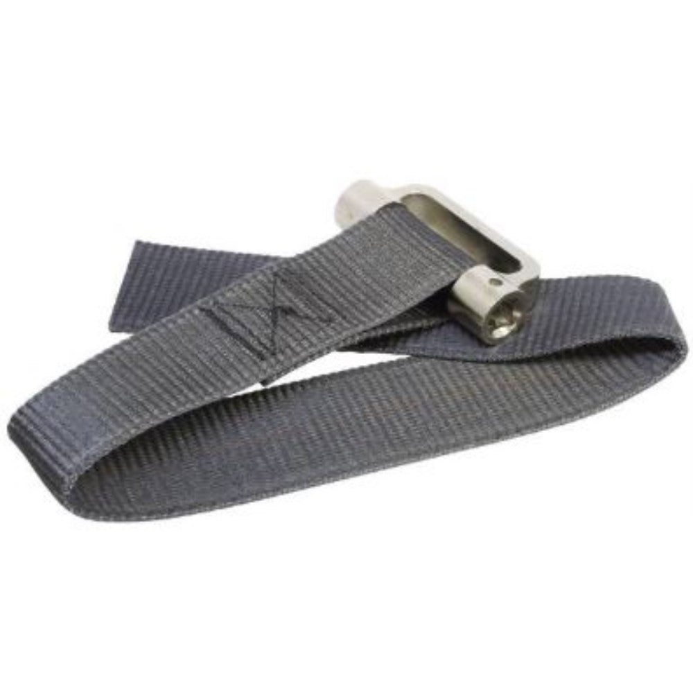Strap, Retaining, W/ Yoke, Heavy Duty, Filter Wrench, Steel 60200