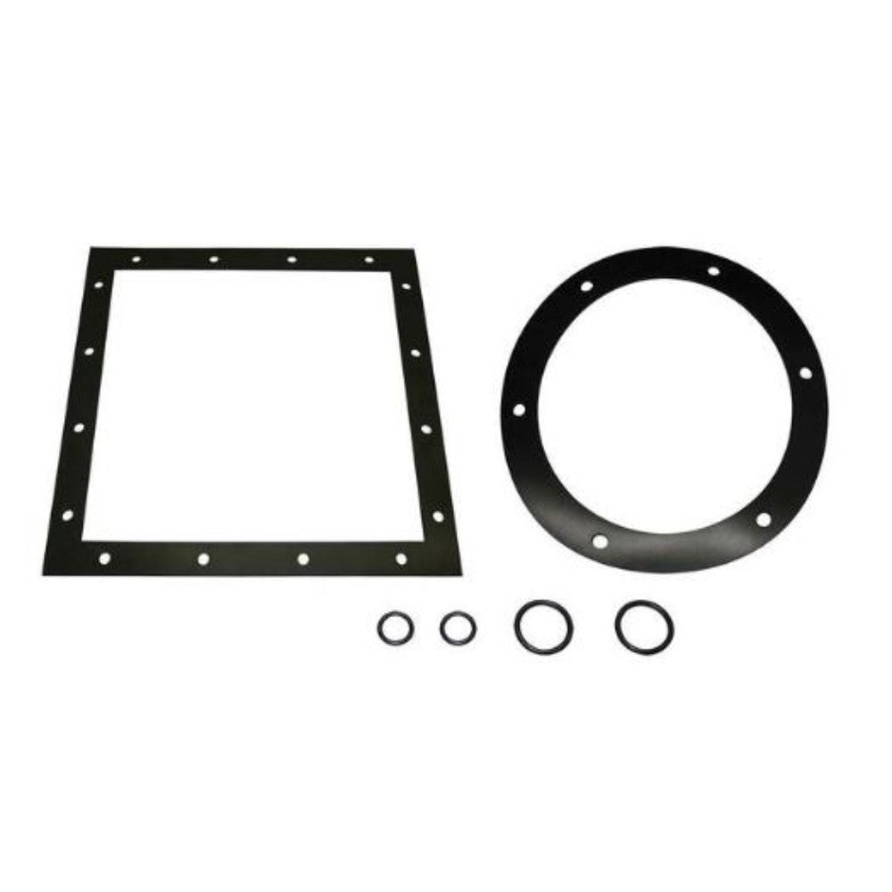 Seal Kit, Square And Circular, Rubber, 6 Components 67-30993