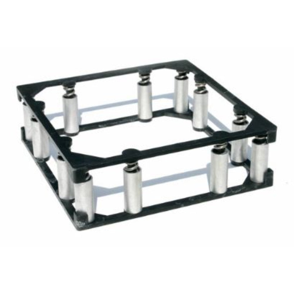 Spring Frame, Fuel Water Separator, Black, Polyamid, Steel, 145 X 145 X 45 Mm 65-30298