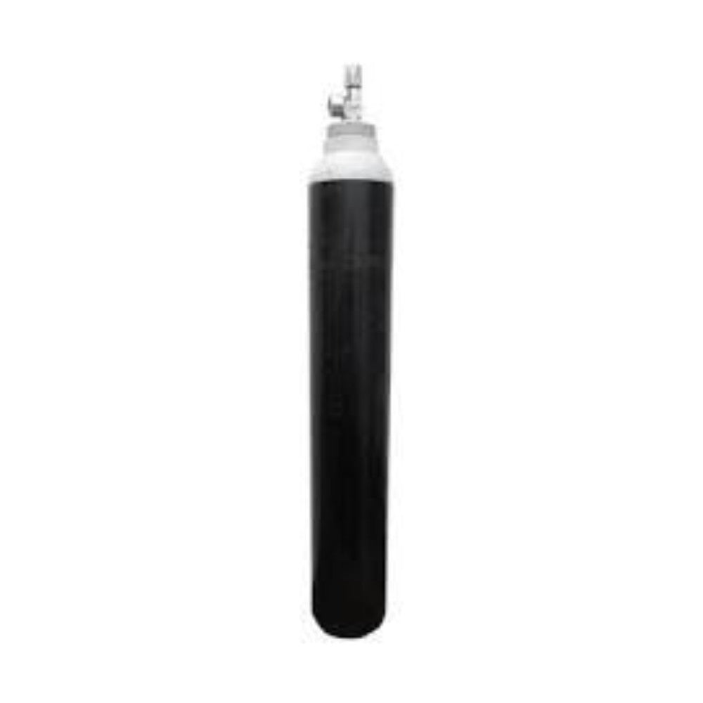 Refilling Of Medical Oxygen In 48Cft Cylinder 3.5