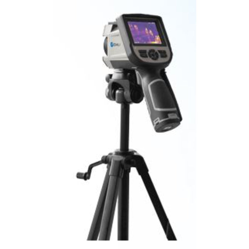 Temperature Screening Thermographic Bullet Camera + Tripod Stand With Adapter Accessories