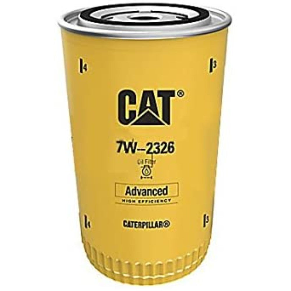 Oil Filter (7W-2326) For Caterpillar Generator Model C4.4 7W-2326