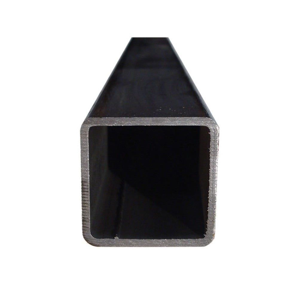 Tube, Metal, Square, 1 X 1 X 1/8 Inches, 20 Ft Long