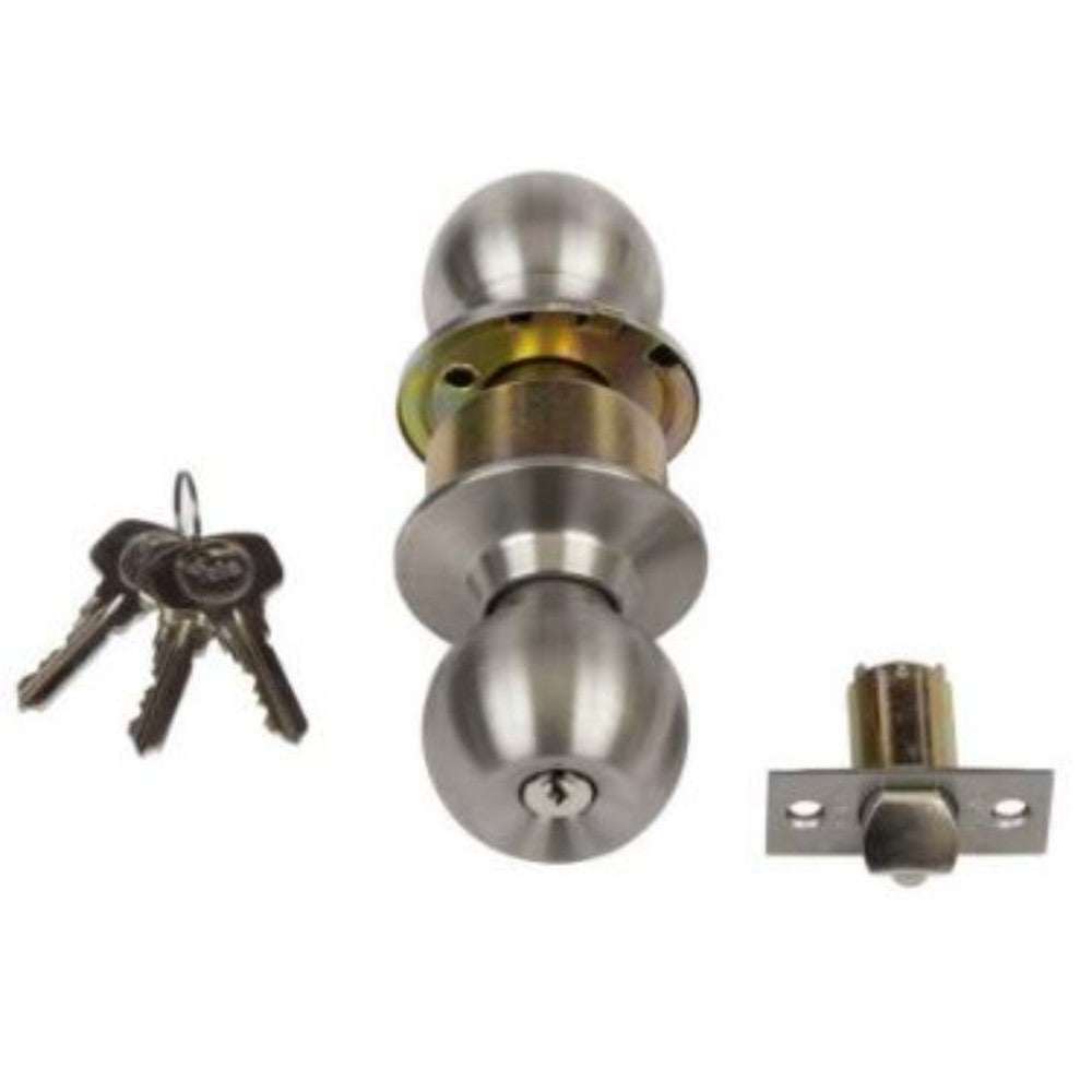 Door Knob W/Lock Set VCA5237