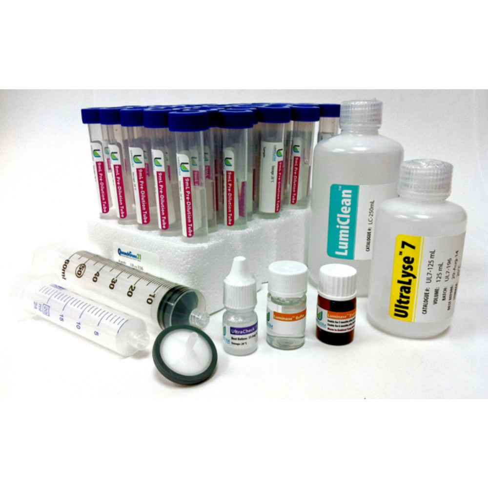 Test Kit, 100 Per Pack