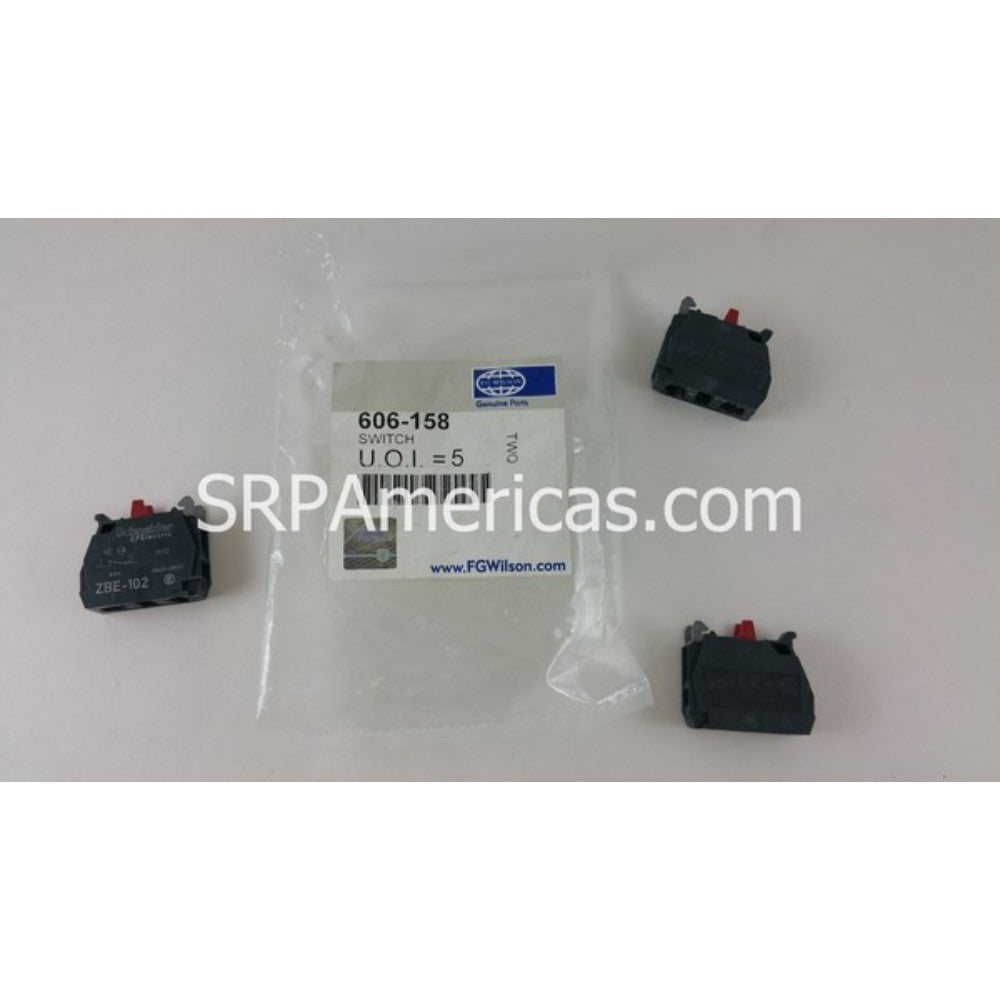 Switch Contact 606158