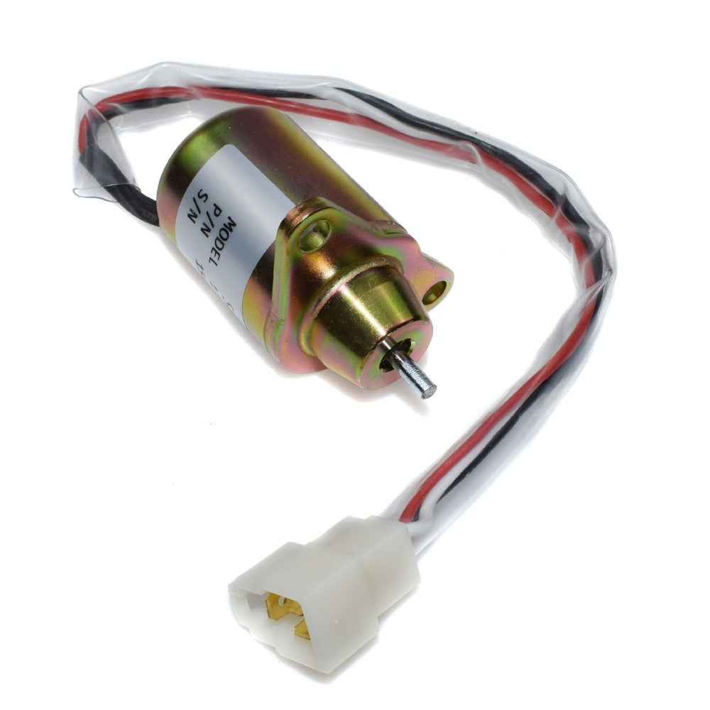 Solenoid Stop 11965377950