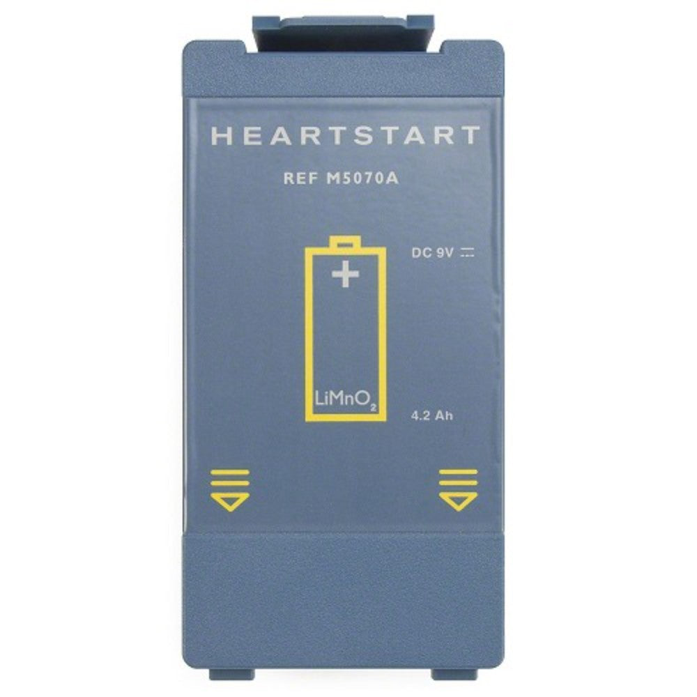 Battery For Philips Heart Start Hs1 Defibrillator Item# M5070A. Shelf Life Should Be Valid For At Least 5 Year From The Date Of Delivery. M5070A