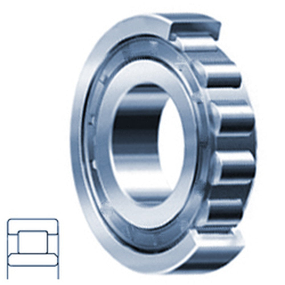 Bearing Roll S.K.F. Nu 213 Ecj / C3 NU 213 ECJ / C3