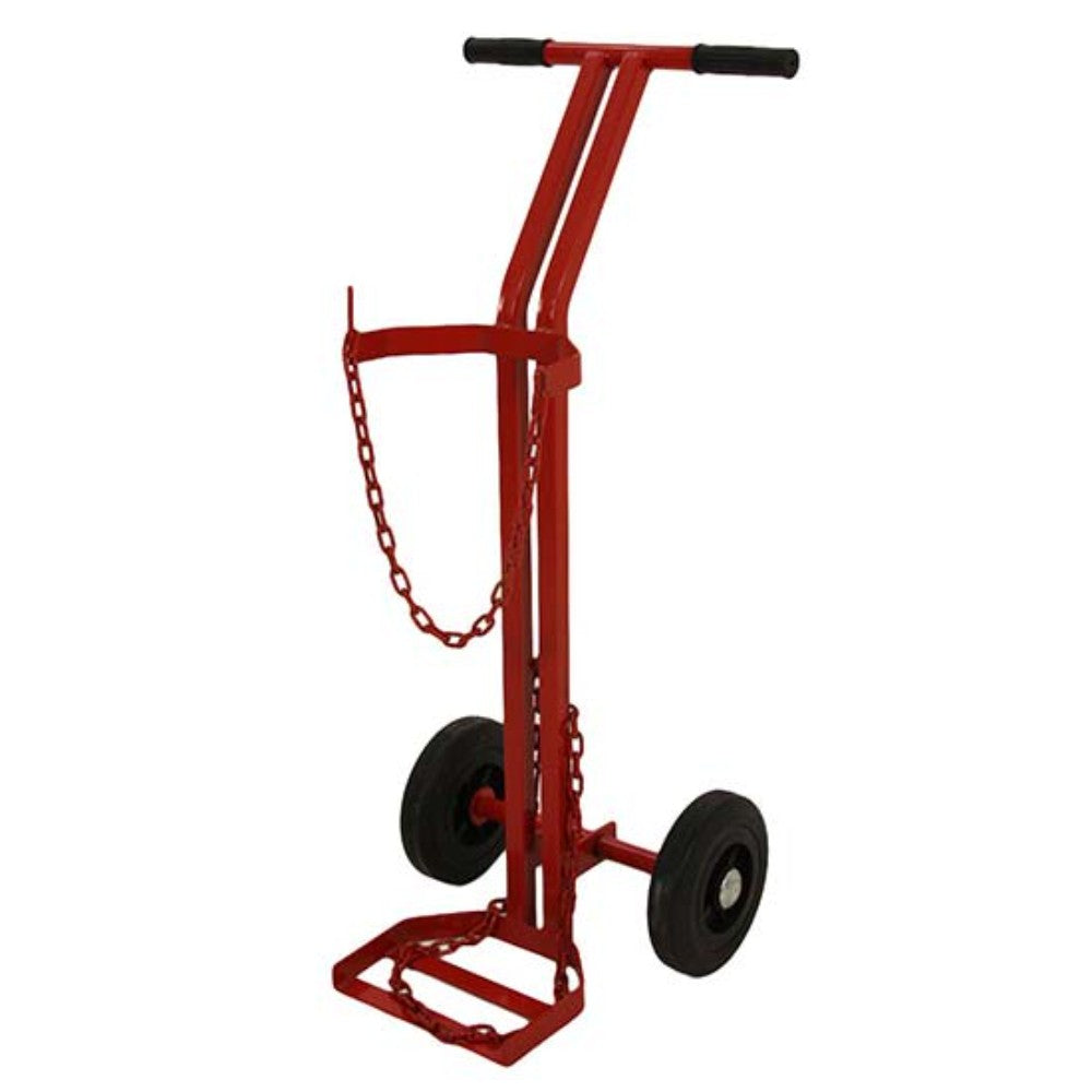 Truck, Hand, (Trolley), Cylinder, 98 X 23.5 X 30 Centimeter 89827