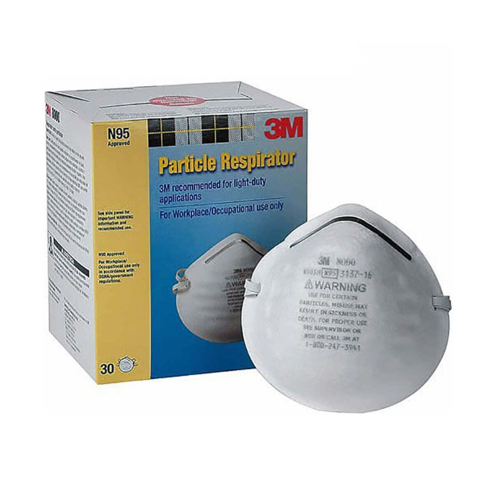 Mask Dust Disposable 30 Each Per Pack 50051131529675