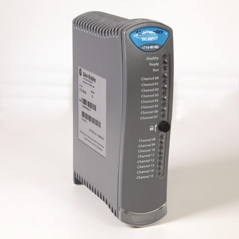 1715 16 Point Digital Input Module 1715-IB16D - TagTorch
