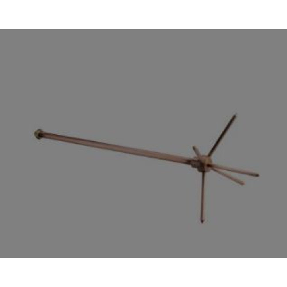 Multiple Point, Lightning Rod, Copper, M16, 16Mm CMPR500