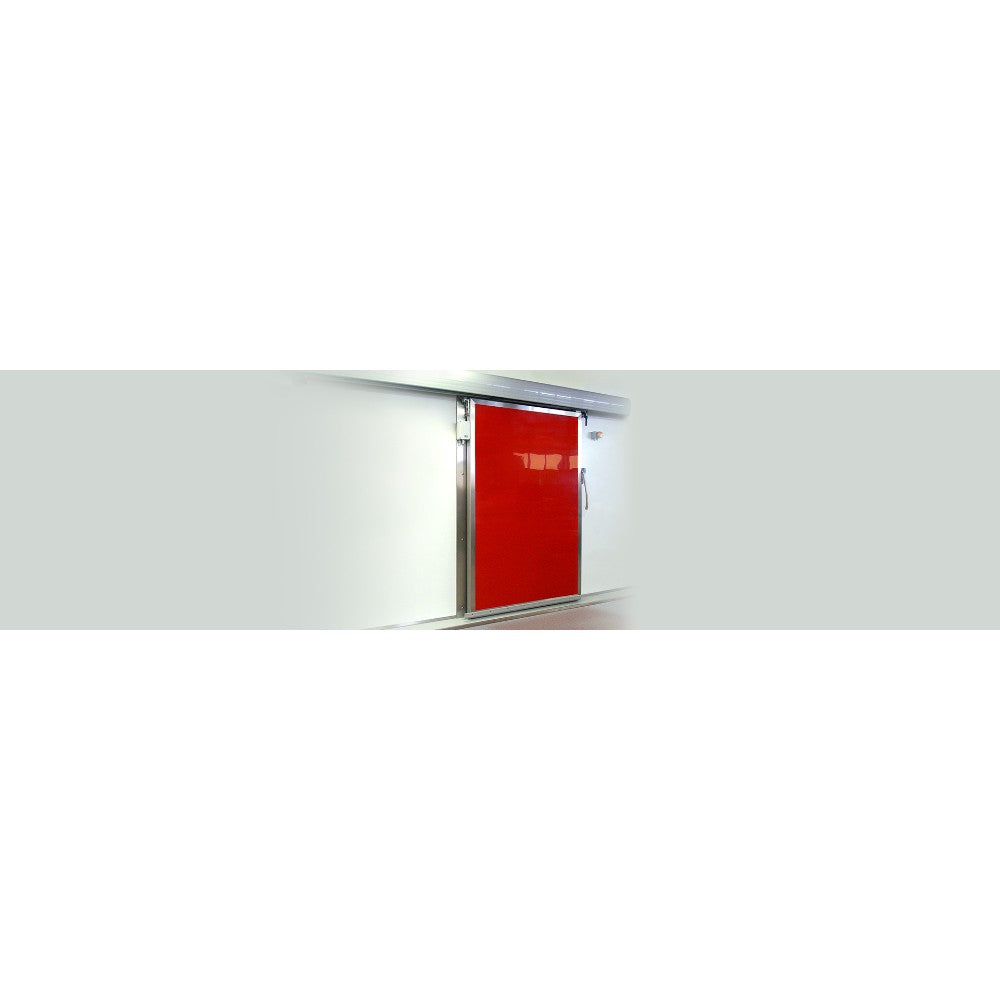 Panel Door Tan Poly TDS88-DPTP