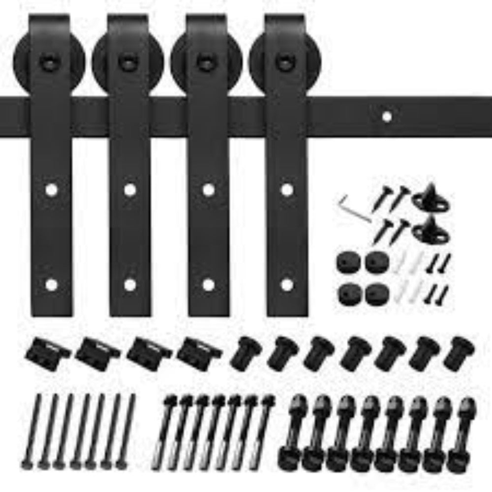 Track Door 10 Ft DTR1-3180R10
