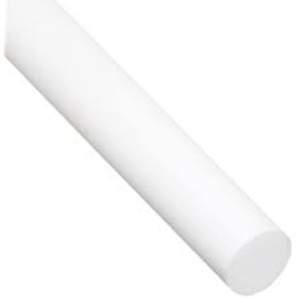 Bar,Round:50 Mm,Teflon Astm-D1710 Gr 1 TEFLON,TFEFLUOROCARBON, ASTM-D1710 GR1, round bar, Dia. 50 MM, China