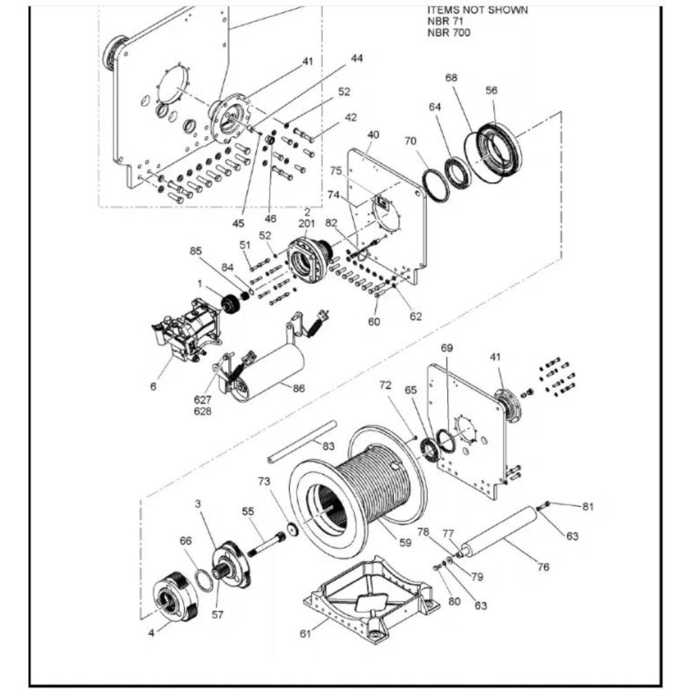 Reducer Bushing 9974101194