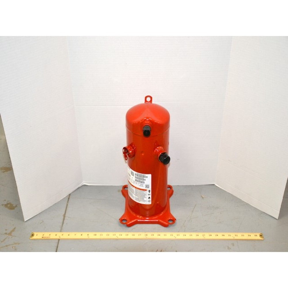Trane Sxr048B3Bpz; Compressor, 4.0 Hp, 200 - 230 V, 3 Ph, 48,000 Btu, R22, R407C, , Manufacturer Name: Trane, Part Num: Sxr048B3Bpz; SXR048B3BPZ