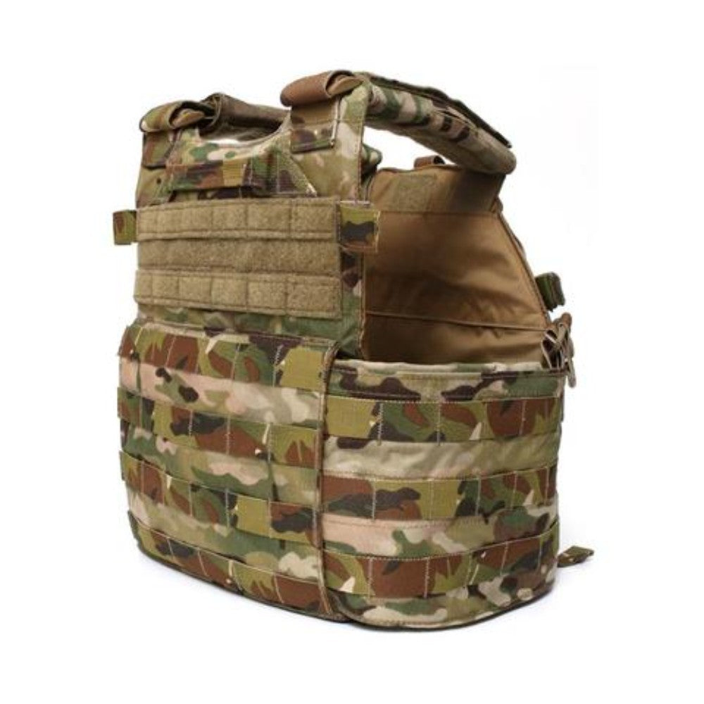 Vest, Carrier, Black, Sm 6094G