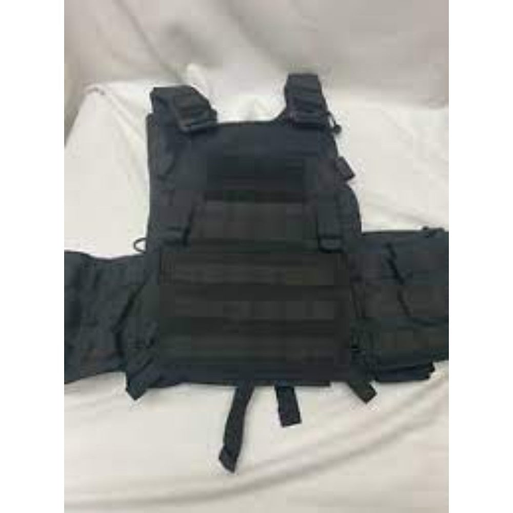 Vest, Carrier, Black, Xl 6094C