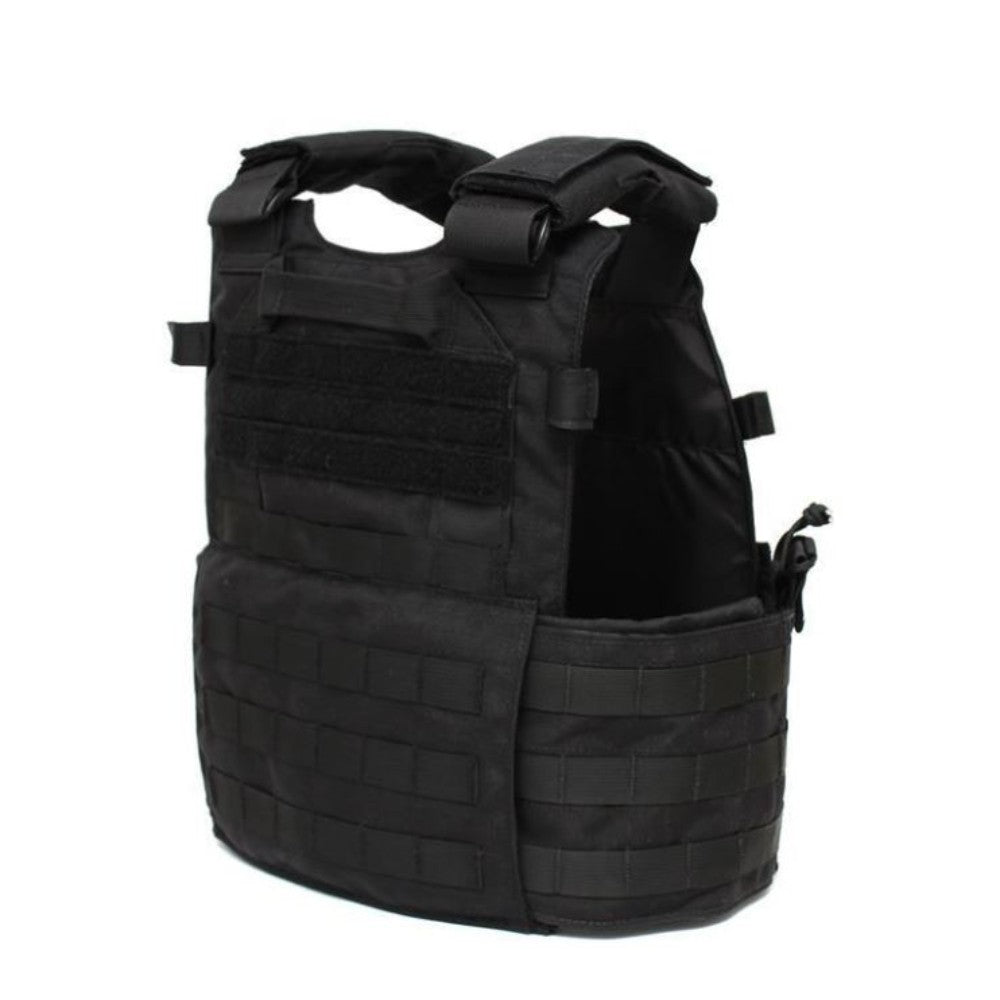 Vest, Carrier, Black, 2Xl 6094D