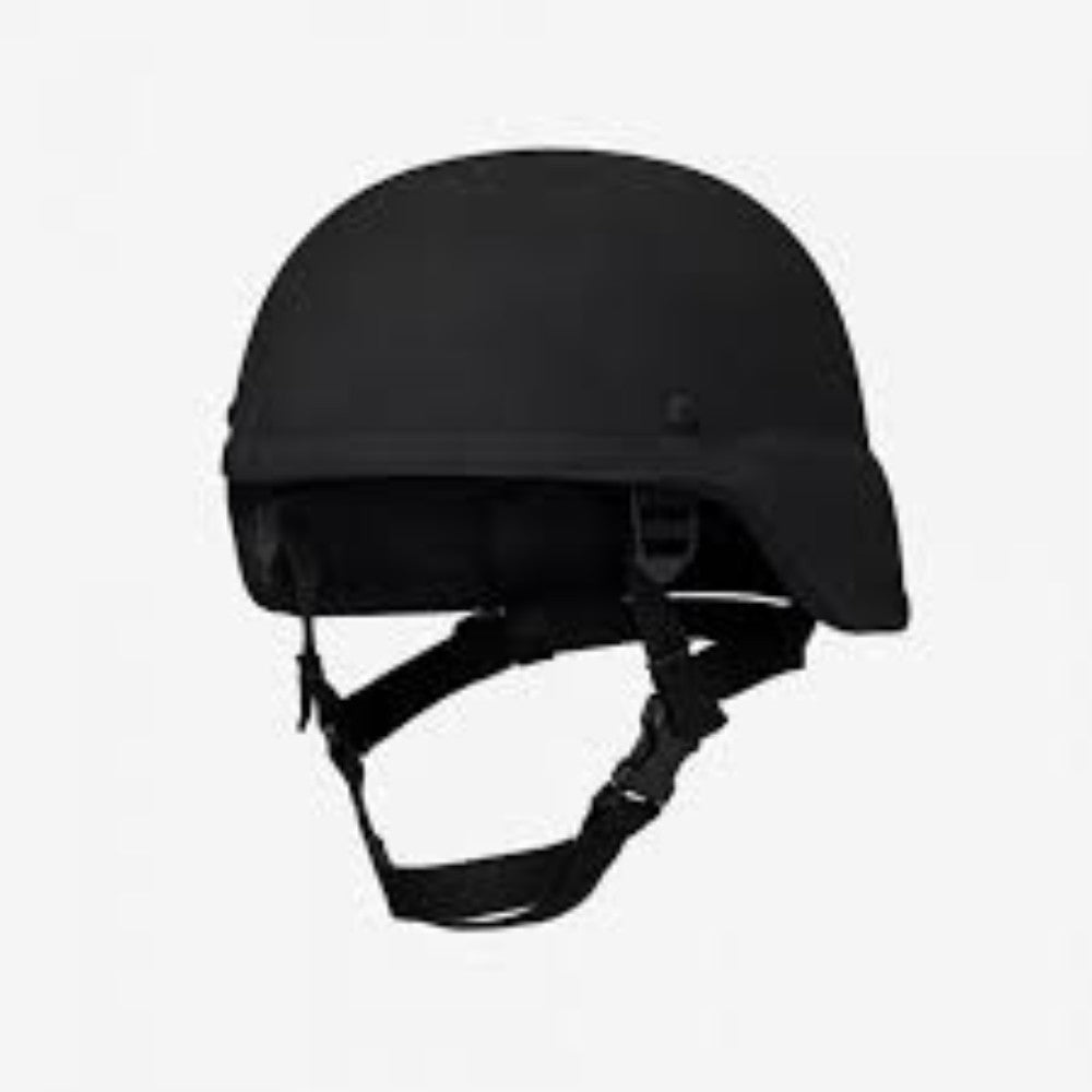 Helmet, Ballsitic, Black, Small/Medium THE-PROTECTOR-HELMET