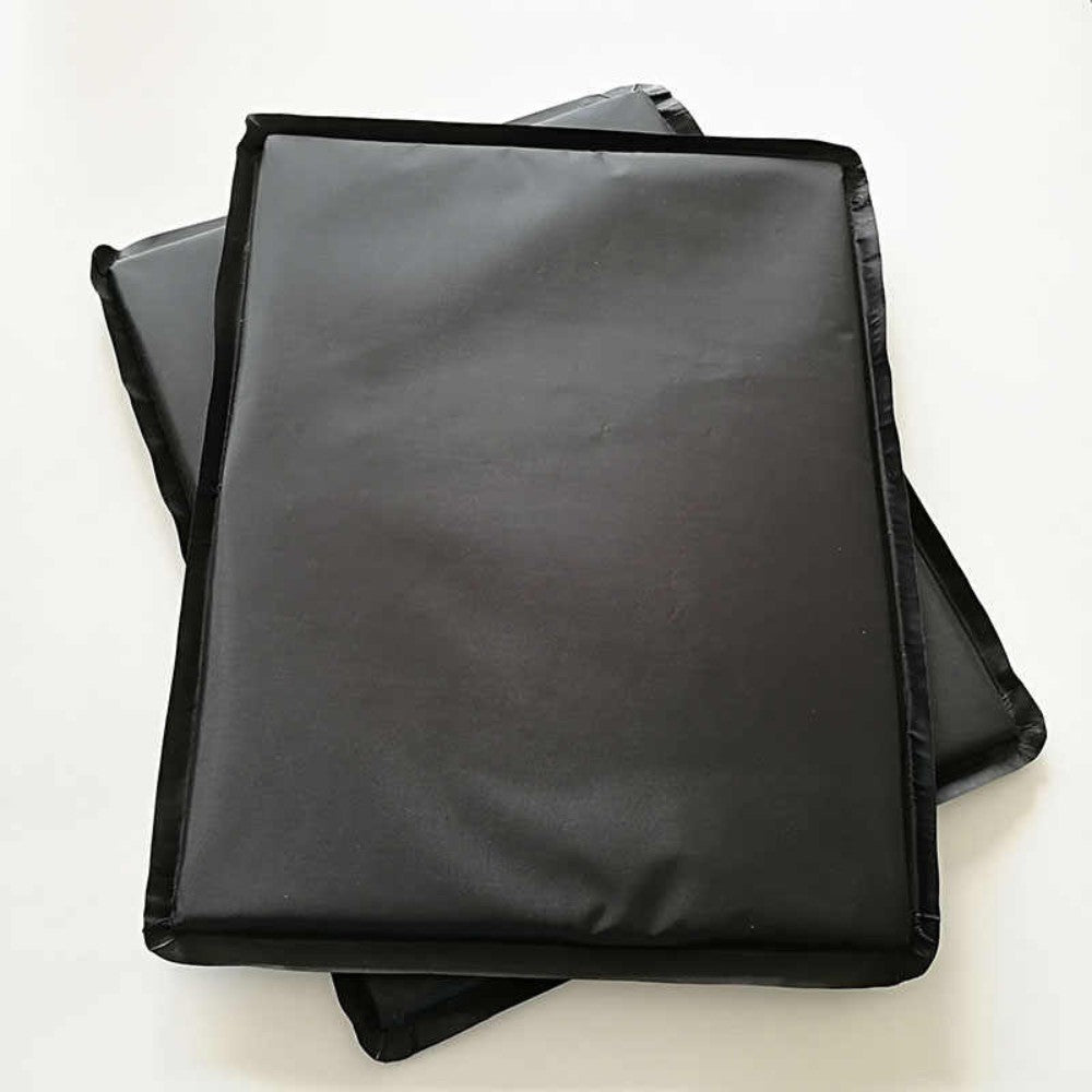 Ballistic Plate Inserts, Ceramic,
Black, 9.5 X 11.5 Inches LBT-714S