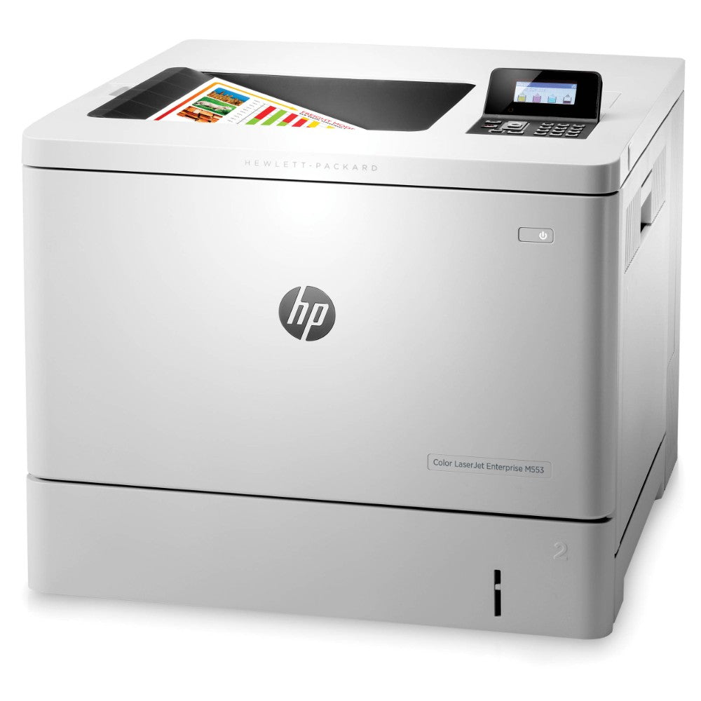 Printer, Laserjet, Color, 200-240 Vac M553N