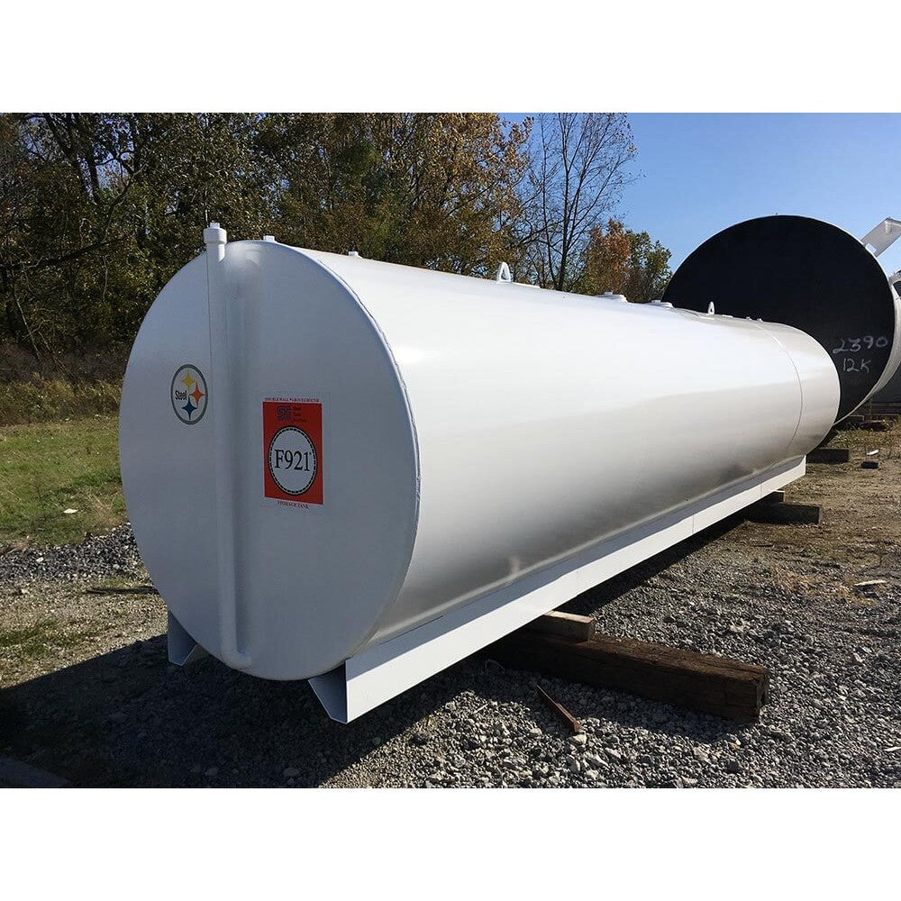 Double-Walled Tanks Efficiently Store Gasoline Or Diesel, DW516ULSKT46D
