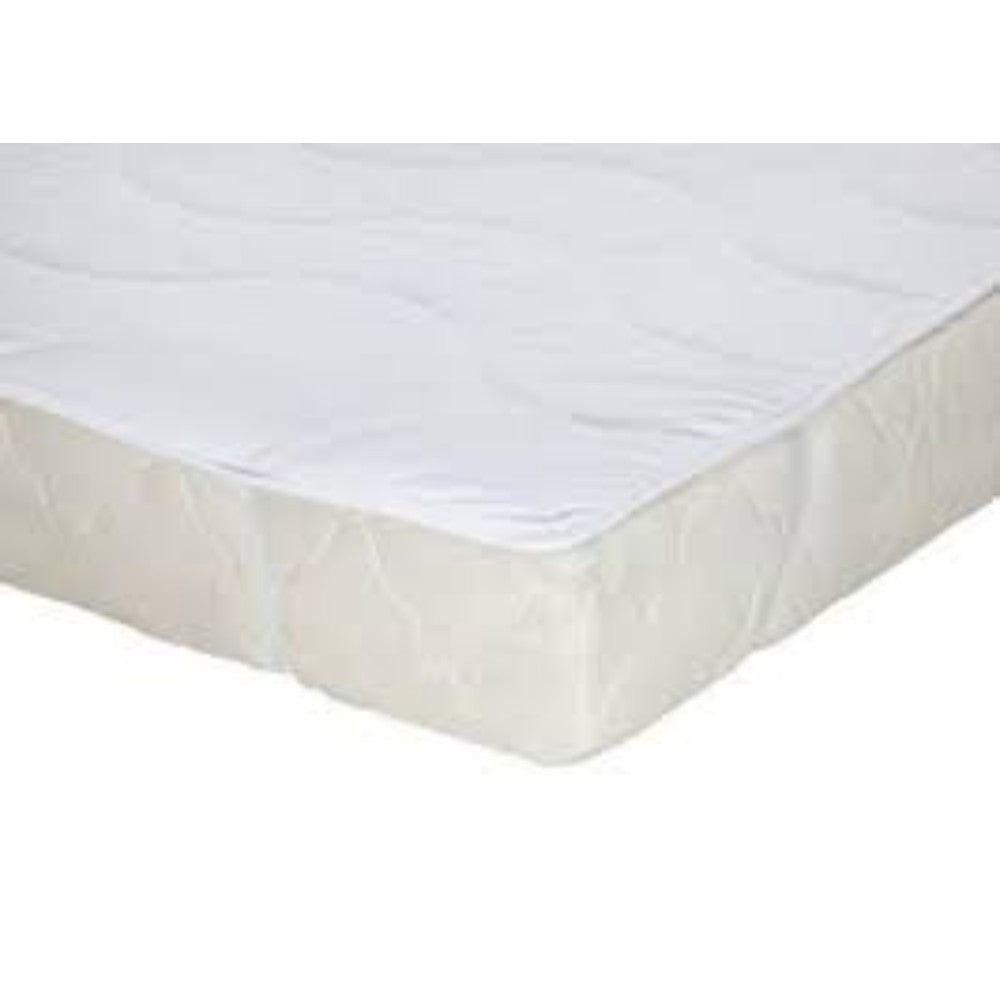 Cover, Mattress, Cotton, White, 200 X 200Cm  HT02055