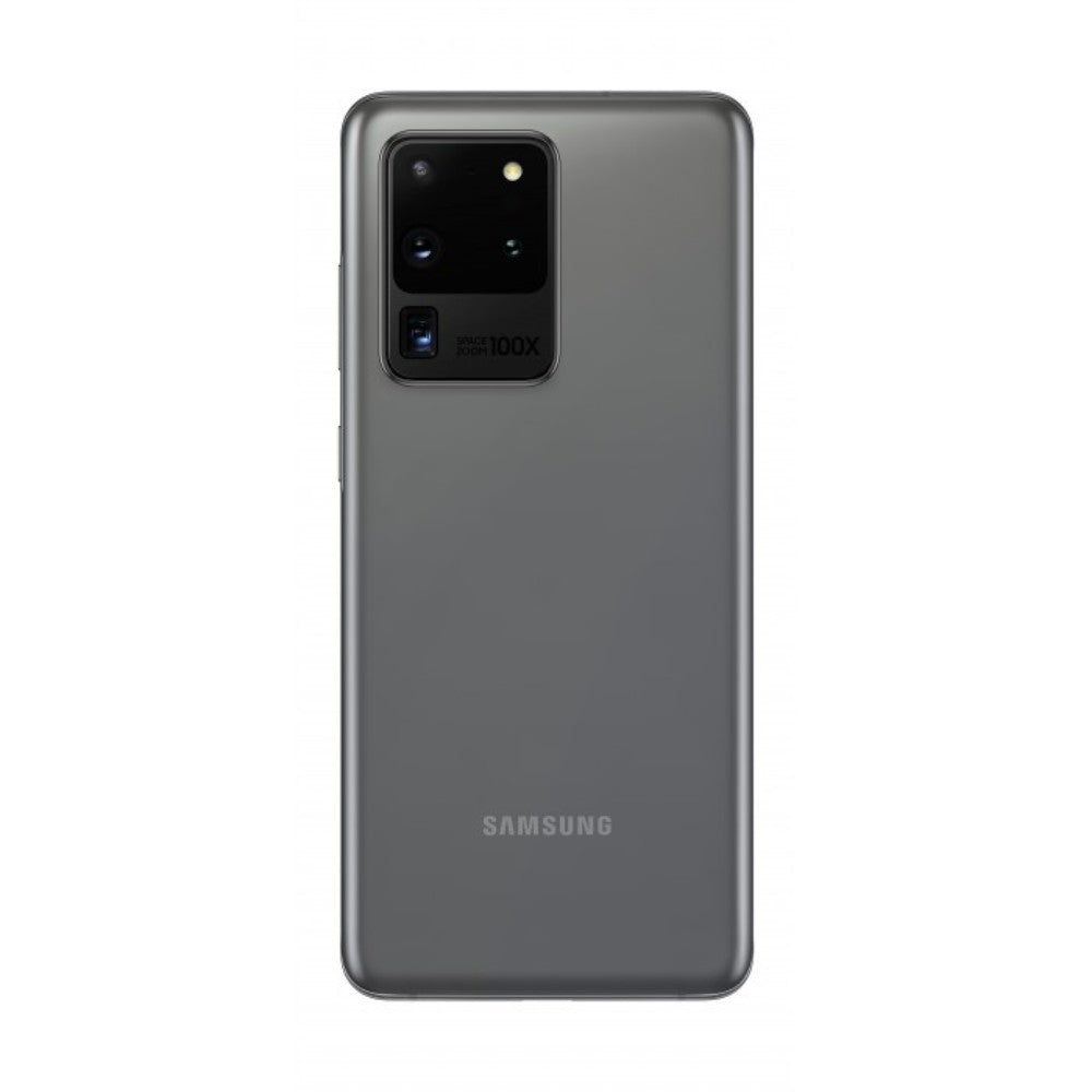 Smartphone, Dual Sim, 12 Gb Ram, 128 Gb, Cosmic Gray GALAXYS20ULTRA(SM-G988BZAIXSG)