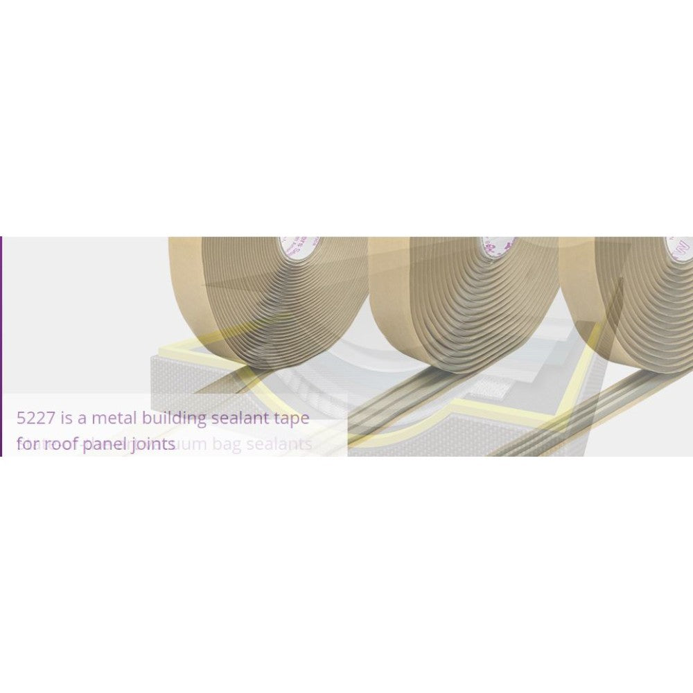 Gasket (Tacky Tape), 9 Feet Long 12334