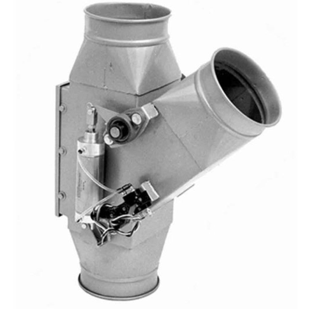 Duct Diverter Weldment 503226