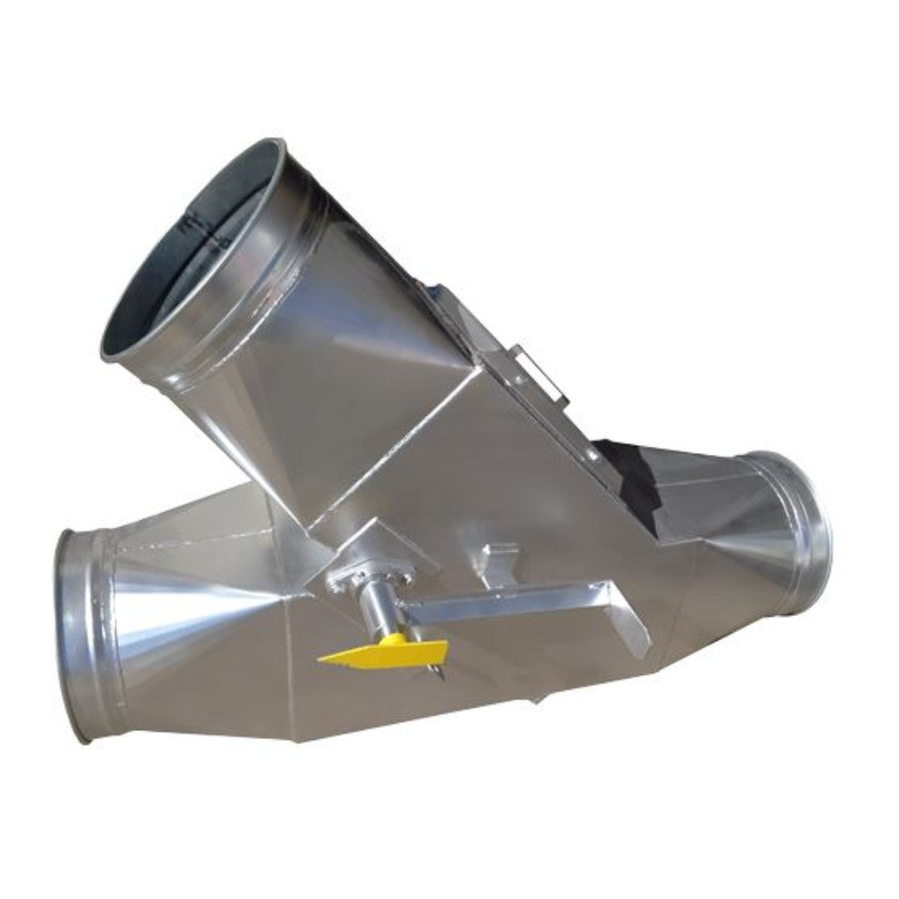 Duct Diverter Weldment 503226