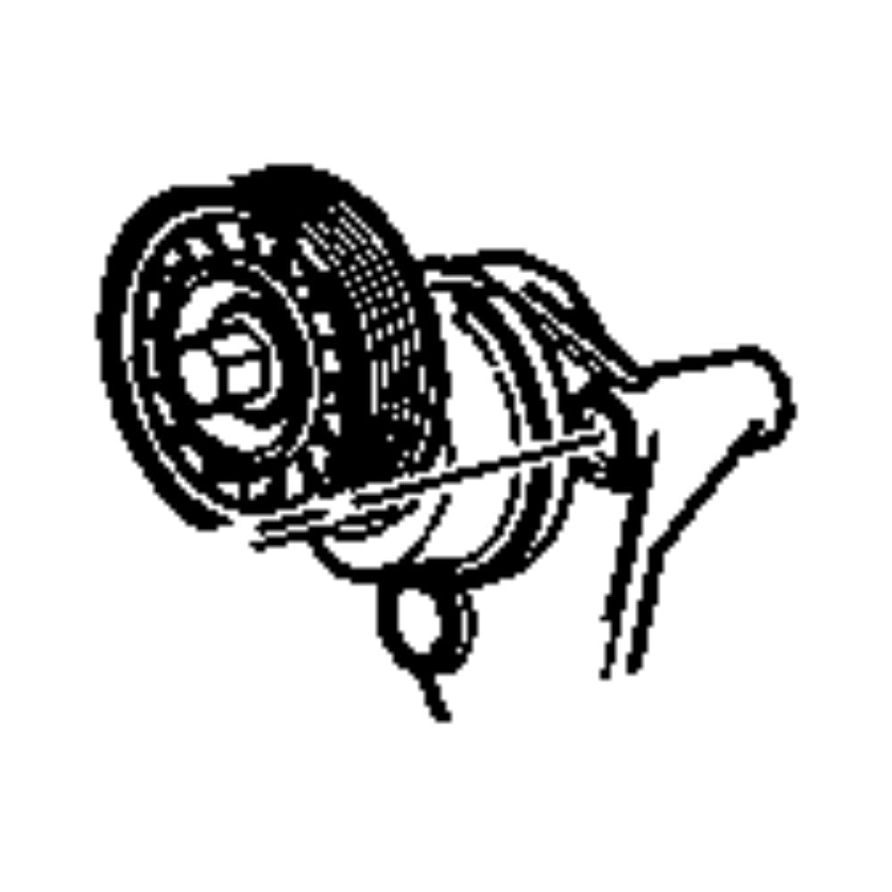 Tensioner Drive 12609719