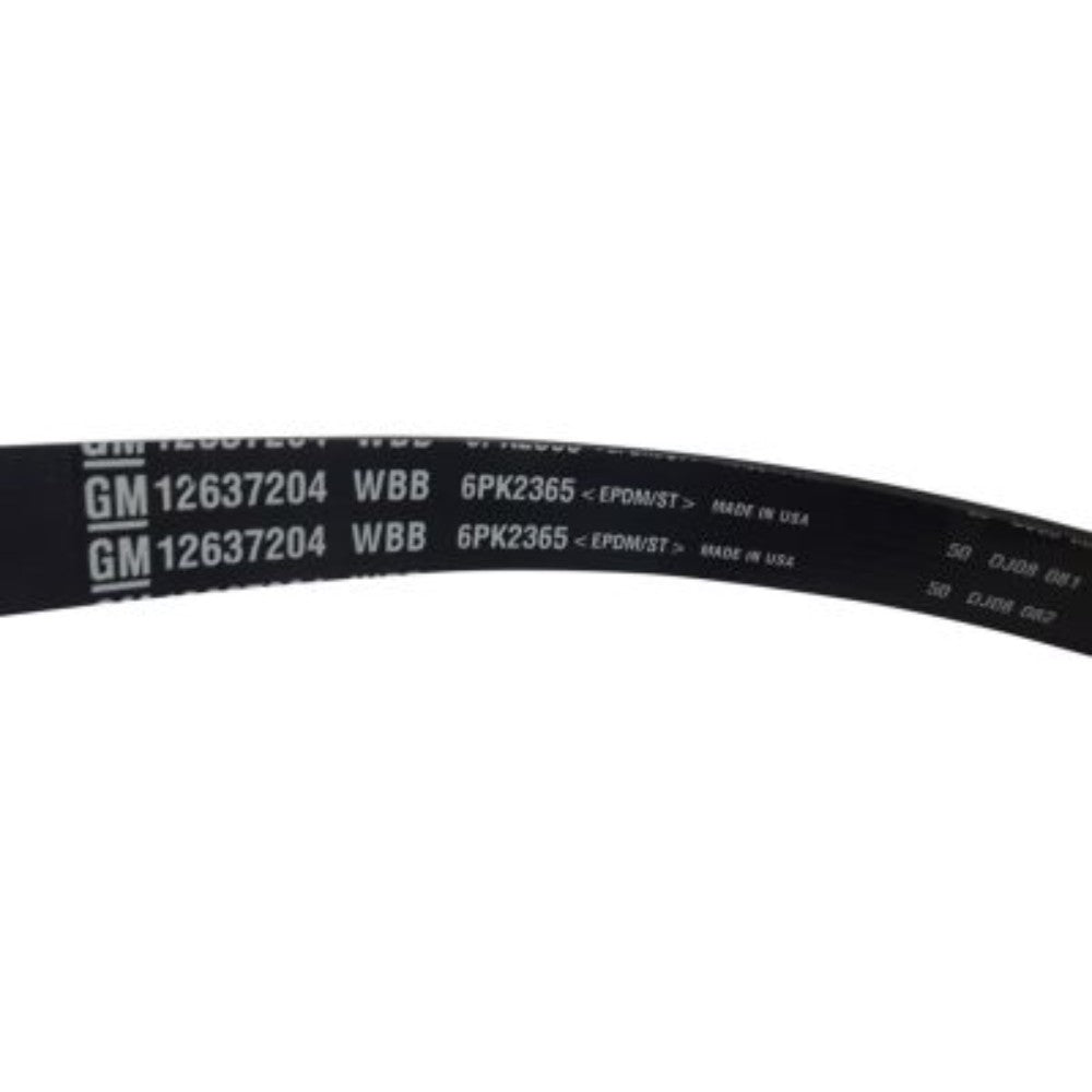 Belt Engine Sepertine 12637204