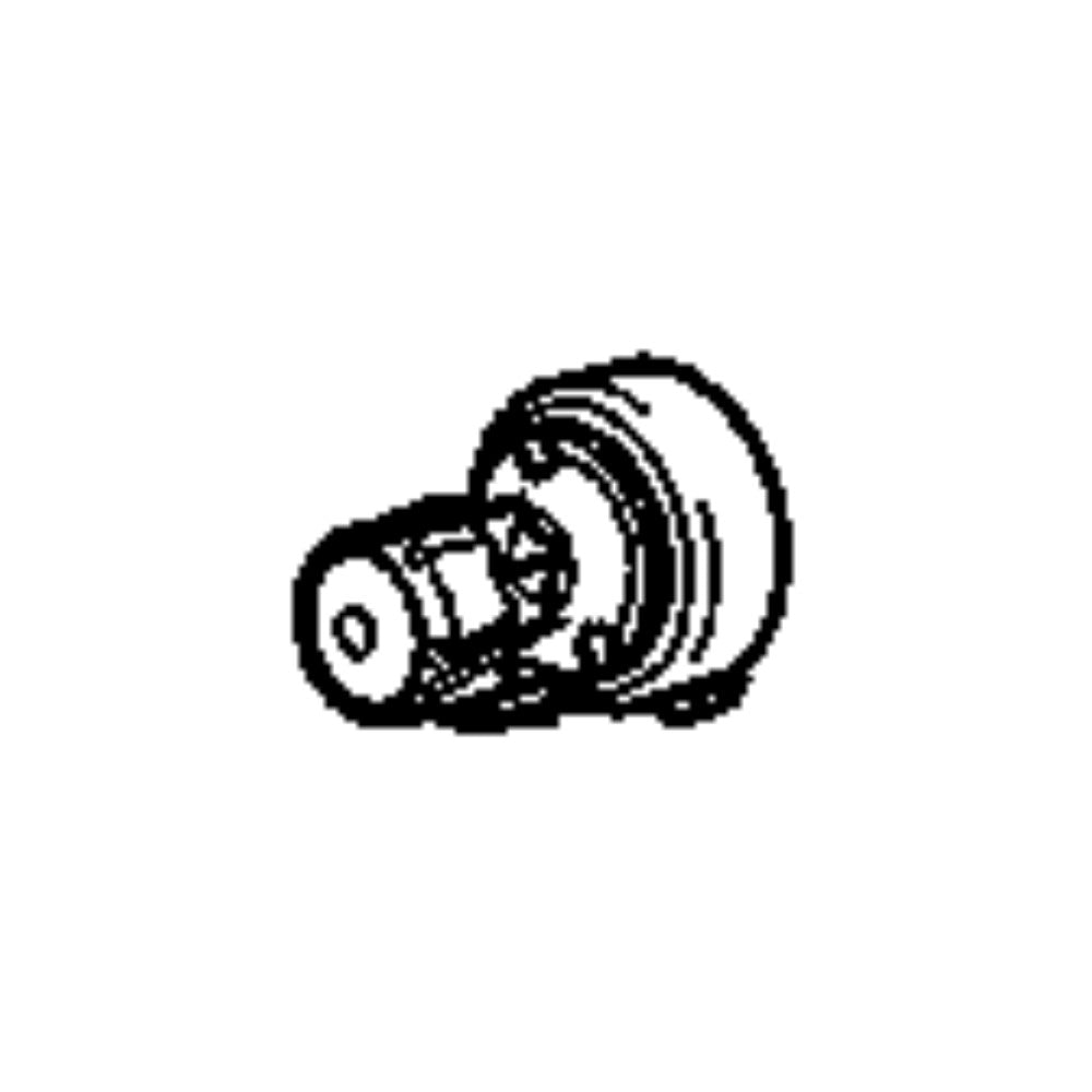 Tensioner Drive 12580196