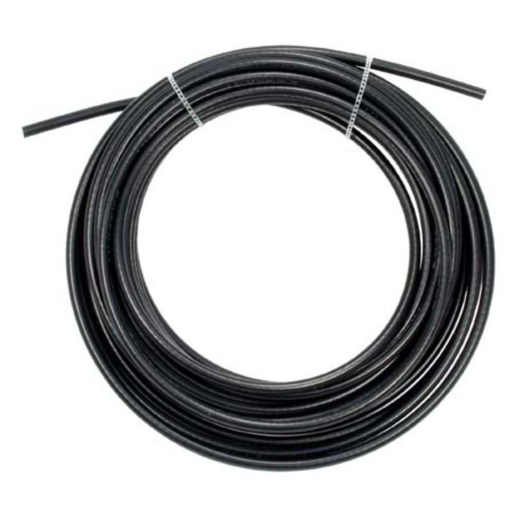 Tube Polyamide Bulk 1/4 Id 3/8 Od Black 417199C2