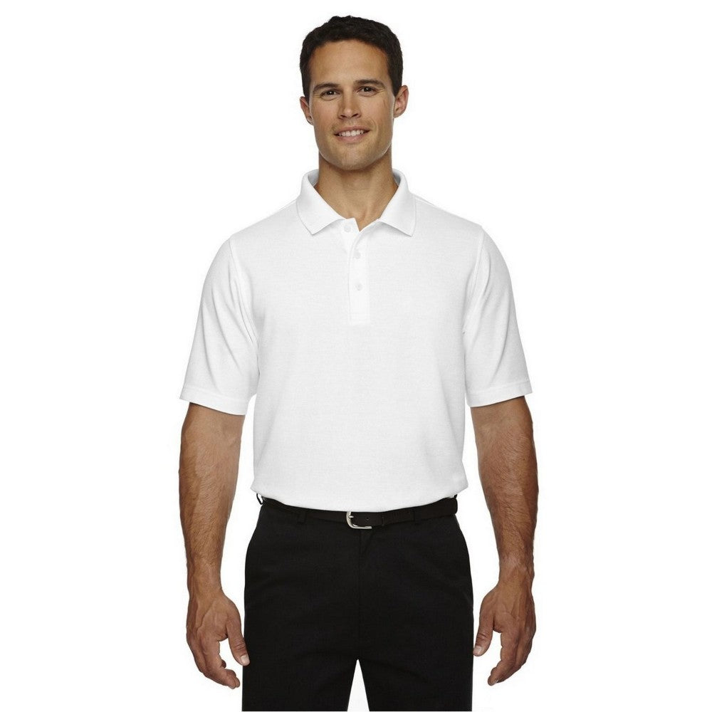 Shirt, Polo, Short Sleeve, Cotton, Gray Heather, Dg150