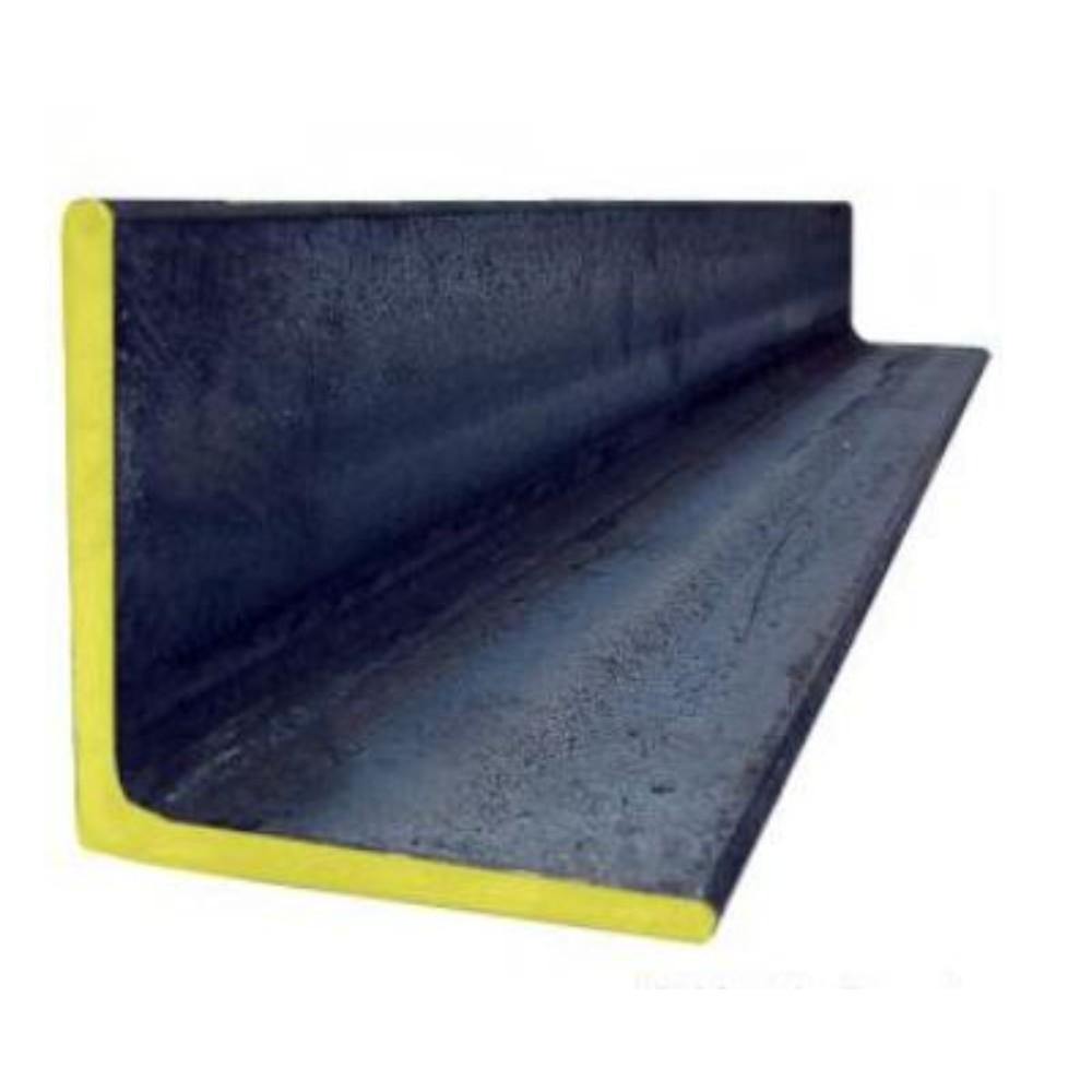 Angle:Structural Width 1-1/4In X 1-L/4In Thick Size:3/16In, Length: 20Ft, Material: Carbon Steel, - TagTorch