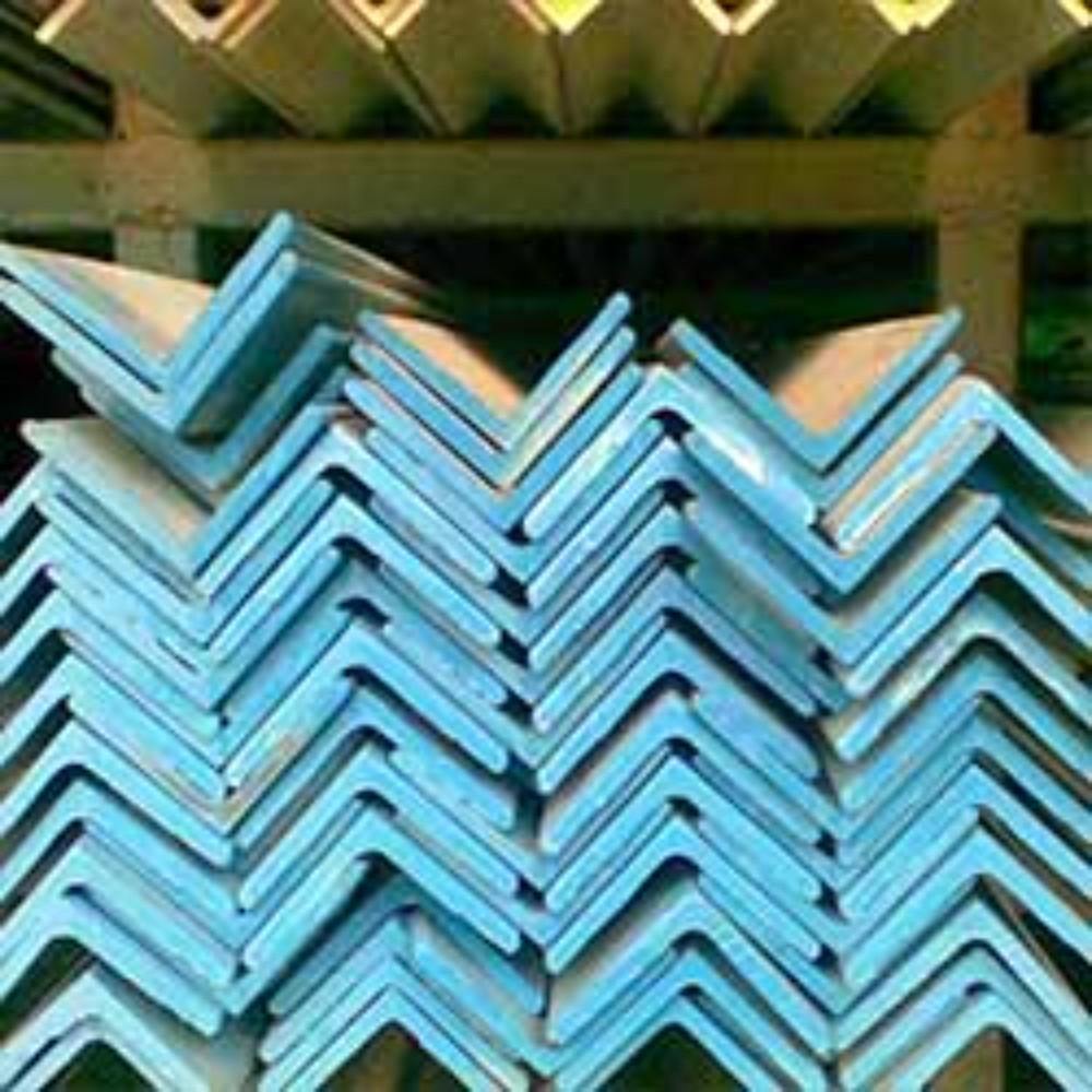 Angle, Structural, Equal 1-1/21N  X1-1/2In X 1/8  In  20 Feet Long, Material: Carbon Steel As Per Astm A36/Bs4360 Gr 43A/En, 10025  S275 - TagTorch