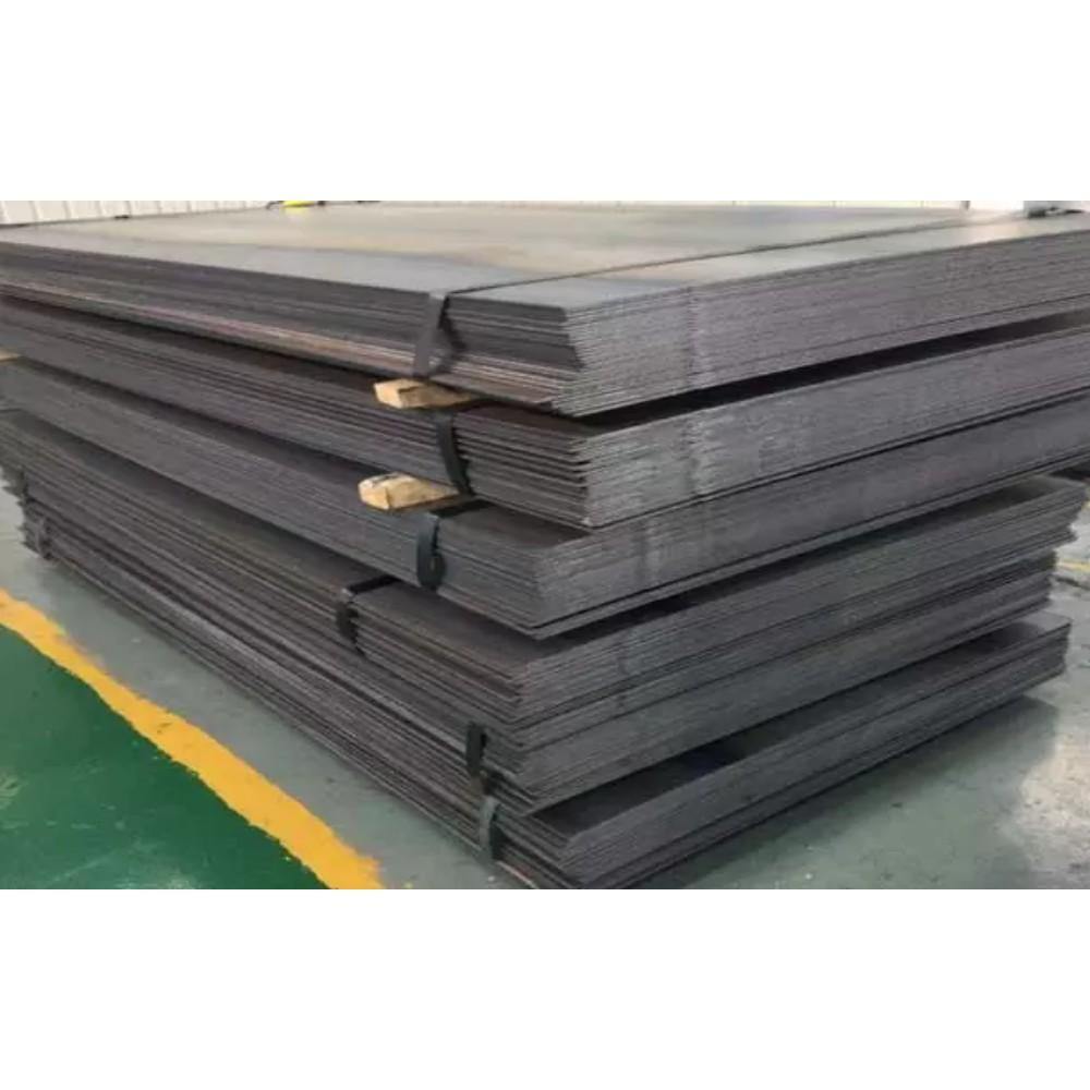 Sheet, Metal, Carbon Steel 4Ft W X 8Ft L X16G (0.0598In) Hot Rolled, Astm A36/En 10025 S275/Bs4360 43A Latest Rv. Com. Qty, Open Hearth, Mtc Required - TagTorch
