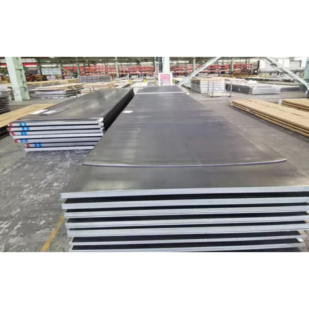 Sheet, Metal, Carbon Steel 4Ft W X 8Ft L X16G (0.0598In) Hot Rolled, Astm A36/En 10025 S275/Bs4360 43A Latest Rv. Com. Qty, Open Hearth, Mtc Required - TagTorch
