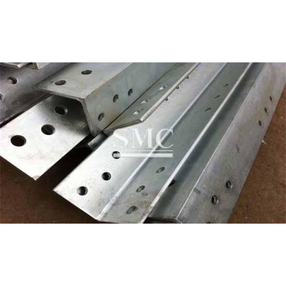 Angle: StrWdth 150X90Mm L 20 Ft, Thick Lomm, Weight As Per Standard, Material Carbon Steel, Specification Astm A36. Mtc Required - TagTorch