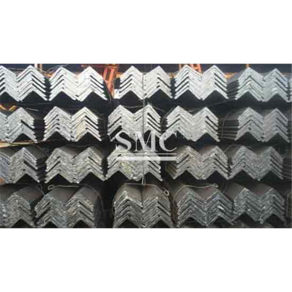 Angle: StrWdth 150X90Mm L 20 Ft, Thick Lomm, Weight As Per Standard, Material Carbon Steel, Specification Astm A36. Mtc Required - TagTorch