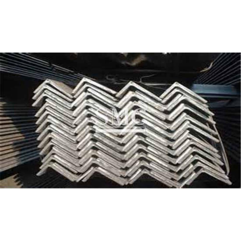 Angle: StrWdth 150X90Mm L 20 Ft, Thick Lomm, Weight As Per Standard, Material Carbon Steel, Specification Astm A36. Mtc Required - TagTorch